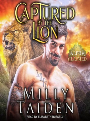 cover image of Captured by the Lion